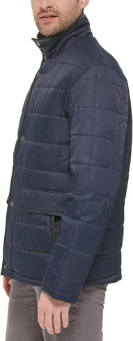 Cole Haan Men's Box Quilted Jacket in Saudi Arabia