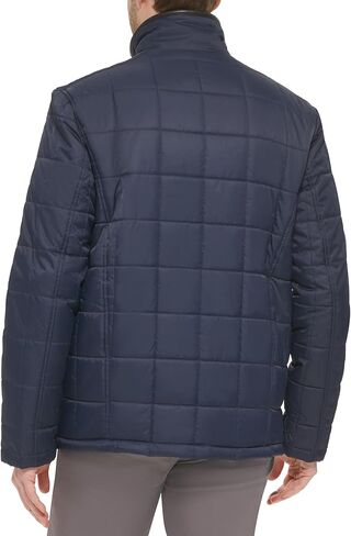 Cole Haan Men's Box Quilted Jacket in Saudi Arabia