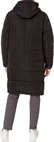 Vince Camuto Men's Long Insulated Warm Winter Coat Parka in Saudi Arabia