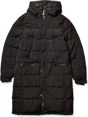 Vince Camuto Men's Long Insulated Warm Winter Coat Parka in Saudi Arabia
