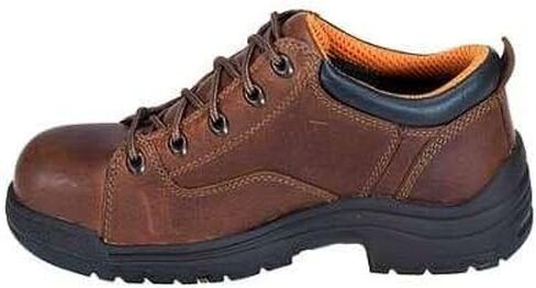 Timberland PRO Women's 63189 Titan Oxford,Brown,8.5 M in Saudi Arabia