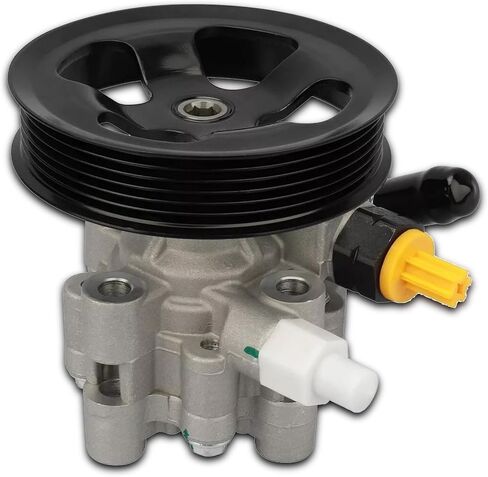 Power Steering Pump Compatible With 2001-2007 Toyota Sequoia, 2000-2006 Toyota Tundra V8 4.7L Power Assist Pump, ‎‎215264 965264 443100C030 443200C020 in Saudi Arabia