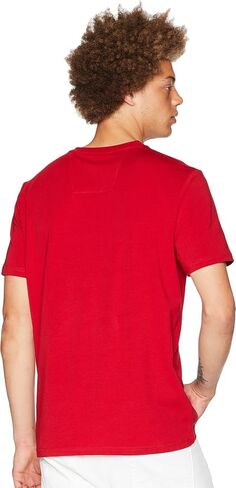 Nautica Men's Short Sleeve Solid Slim Fit V-Neck T-Shirt in Saudi Arabia