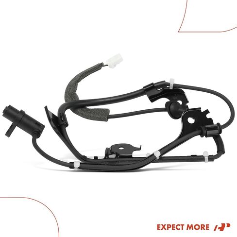 A-Premium ABS Wheel Speed Sensor Compatible with Toyota Models - RAV4 2001 2002 2003 2004 2005 - Rear Driver and Passenger Side, 2-PC Set, Replace# 8954542030, 8954642030 in Saudi Arabia