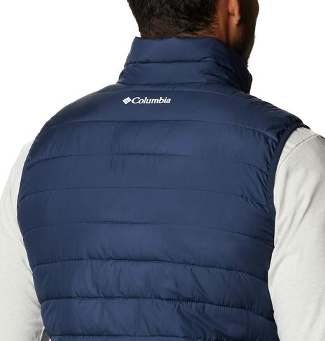 Columbia Men's CLG Powder Lite Vest in Saudi Arabia