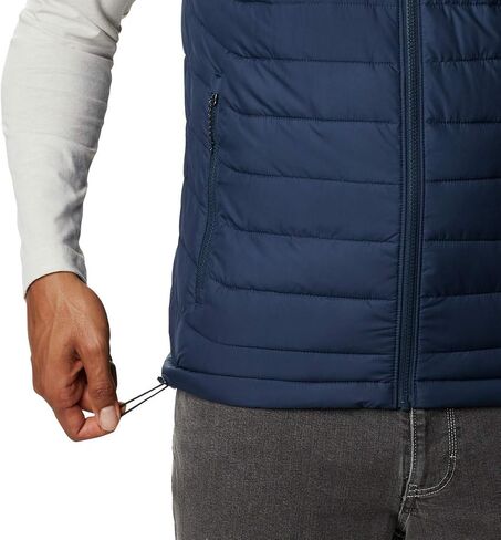 Columbia Men's CLG Powder Lite Vest in Saudi Arabia