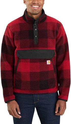 بلوفر Carhartt للرجال ذو مقاس مريح من الصوف in Saudi Arabia