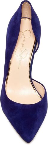 Jessica Simpson Claudette Women's D'Orsay Pointed Stiletto High Heels Pump in Kuwait