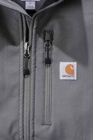 Carhartt Men's Crowley Jacket (Regular and Big & Tall Sizes) in Saudi Arabia