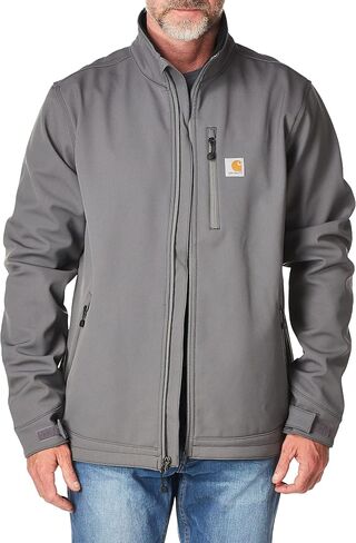 Carhartt Men's Crowley Jacket (Regular and Big & Tall Sizes) in Saudi Arabia