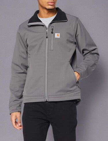 Carhartt Men's Crowley Jacket (Regular and Big & Tall Sizes) in Saudi Arabia