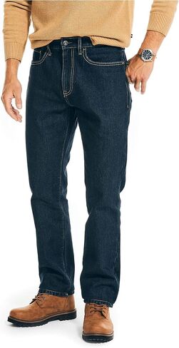 Nautica Men's Straight Fit Jeans in Saudi Arabia