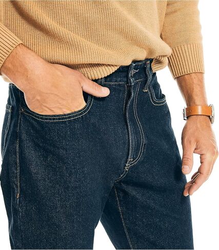 Nautica Men's Straight Fit Jeans in Saudi Arabia