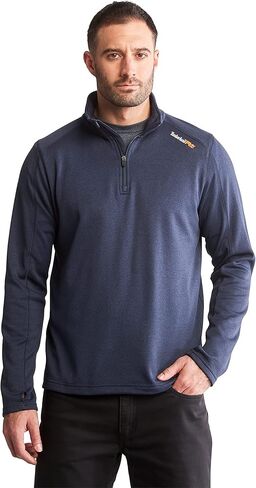 Timberland PRO Men's 1/4 Zip Understory Fleece Top in Kuwait