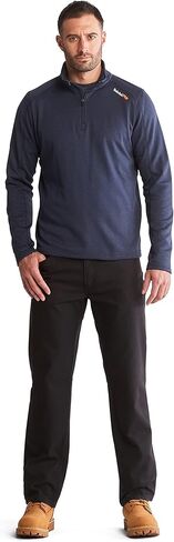 Timberland PRO Men's 1/4 Zip Understory Fleece Top in Kuwait