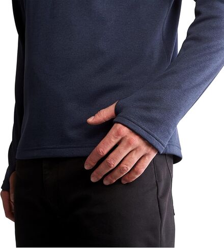 Timberland PRO Men's 1/4 Zip Understory Fleece Top in Kuwait