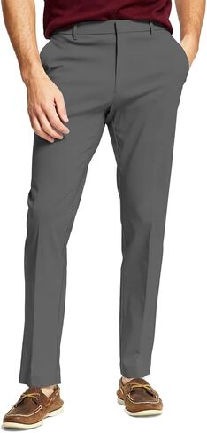 Tommy Hilfiger Men's Modern-Fit Comfort Stretch Performance Pant in Saudi Arabia