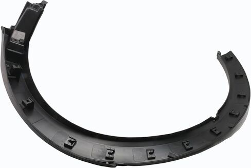 TK48-51-W60H Fender Fender الخلفية الخلفية صفق العجلة اليسرى عجلة التوافق مع 2016-2023 MAZDA CX-9 استبدال# TK4851W60H TK4851W60F TK48-51-W60F صب القوس in Kuwait