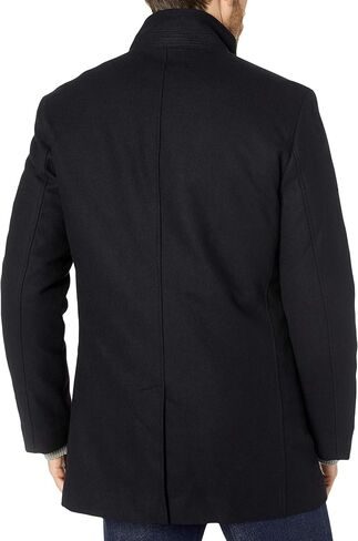 Cole Haan Men's Melton 3-in-1 Wool Jacket with Removable Bib in Saudi Arabia