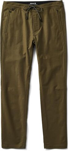 Roark Men Traveler Traveler Pant - سروال سفر خفيف الوزن مع امتداد ، حزام قابل للتعديل ، وجيوب للطائرات in Kuwait