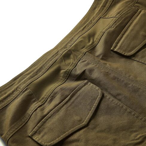 Roark Men Traveler Traveler Pant - سروال سفر خفيف الوزن مع امتداد ، حزام قابل للتعديل ، وجيوب للطائرات in Kuwait