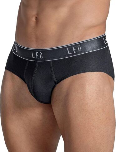 LEO Breathable Fast Drying Mens Underwear - FitTech Ultra-Light Briefs in Kuwait