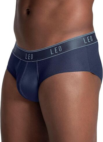 LEO Breathable Fast Drying Mens Underwear - FitTech Ultra-Light Briefs in Kuwait