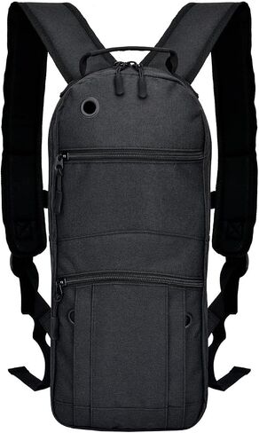 iGuerburn Portable Oxygen Tank Backpack for Small Size M2, A/M4, ML6, B/M6, M7, C/M9 Cylinders in Saudi Arabia