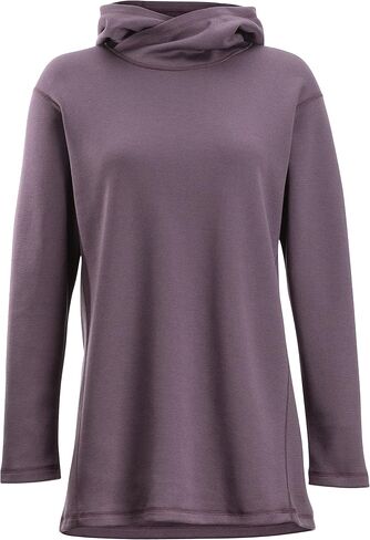 ExOfficio Women's Robson Reversible Hoody Athletic Sweater in Saudi Arabia