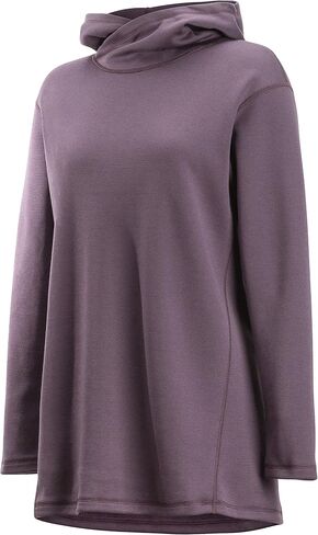 ExOfficio Women's Robson Reversible Hoody Athletic Sweater in Saudi Arabia