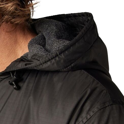 Dickies mens Big and Tall Fleece Lined Hooded Jacket in Saudi Arabia