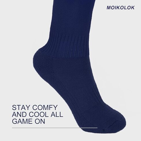 Age 5-6 Baseball Socks and Belt Combo Set Softball Socks and Elastic Waist Belt for Boys Girls (Multi-colored) in Kuwait