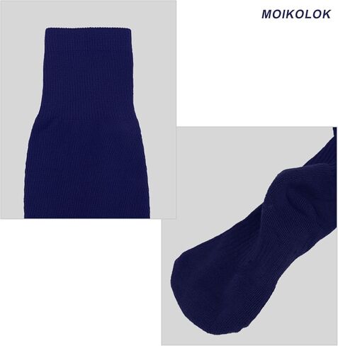 Age 5-6 Baseball Socks and Belt Combo Set Softball Socks and Elastic Waist Belt for Boys Girls (Multi-colored) in Kuwait