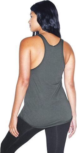 قميص بدون أكمام من American Apparel للسيدات 50/50 in Saudi Arabia
