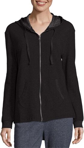 Hanes Women's French Terry Zip Hoodie in Saudi Arabia