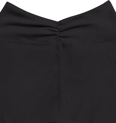 Laslulu V-High High Phecout Leggings for Women 28 "تجمع الزبدة الناعمة اللبوجين in Saudi Arabia