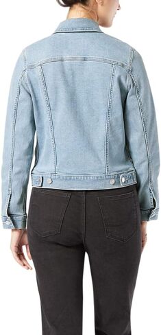 سترة نسائية أصلية مطبوع عليها شعار Levi Strauss & Co. Gold Label in Saudi Arabia