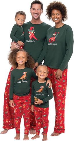 PajamaGram Matching Christmas PJs For Family in Saudi Arabia