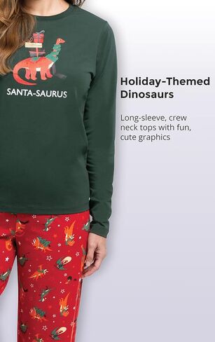PajamaGram Matching Christmas PJs For Family in Saudi Arabia