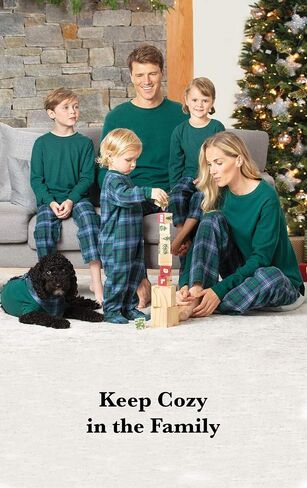 PajamaGram Matching Christmas PJs For Family in Saudi Arabia