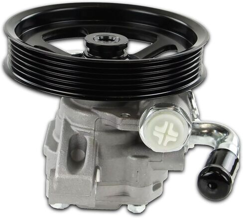 Power Steering Pump Compatible With 2001-2007 Toyota Sequoia, 2000-2006 Toyota Tundra V8 4.7L Power Assist Pump, ‎‎215264 965264 443100C030 443200C020 in Saudi Arabia