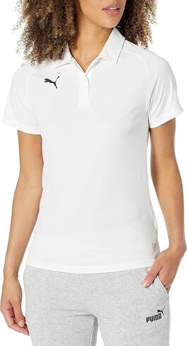 PUMA Women's Liga Sideline Polo in Saudi Arabia