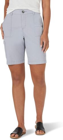 Lee Women's Flex-to-go 9" Cargo Bermuda Short in Saudi Arabia
