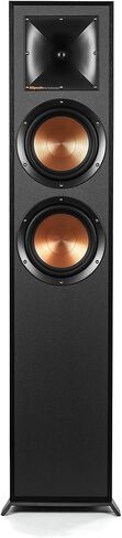 سماعة Klipsch R-620F على الأرض مع تقنية Tractrix Horn | تجربة حفلة موسيقية حية في غرفة المعيشة الخاصة بك in Saudi Arabia