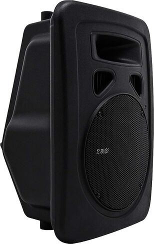Earthquake Sound Speaker in Saudi Arabia