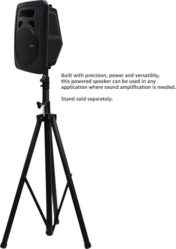 Earthquake Sound Speaker in Saudi Arabia