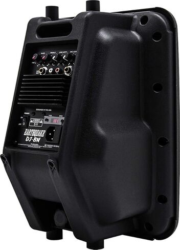 Earthquake Sound Speaker in Saudi Arabia