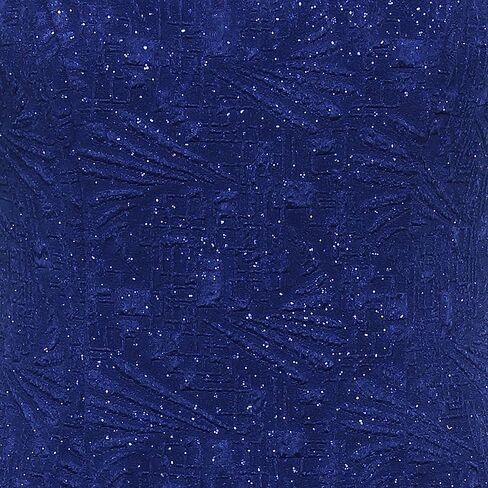 Alex Evenings Women's Tea Length Mock Dress with Sequin Jacket (Petite and Regular Sizes) in Kuwait