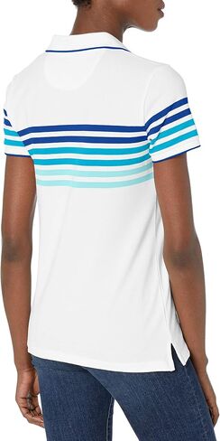 Nautica Women's Stretch Cotton Polo Shirt in Saudi Arabia