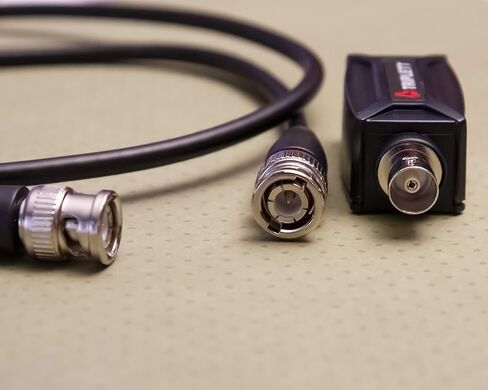 Triplett GEM IP Camera Signal Extender Over Coax, up to 984 ft (POE-1TR) in Saudi Arabia